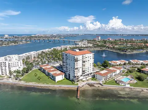 6287 BAHIA DEL MAR CIR #602 — home for sale