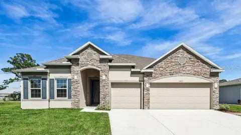 1032 BISMARCK RD — home for sale