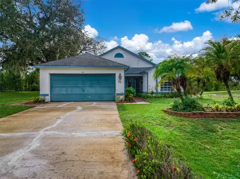 580 SUMMER HILL DR — home for sale