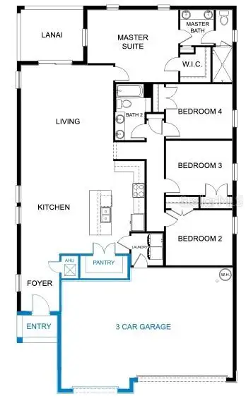 2545 TUMBLESON PL — home for sale