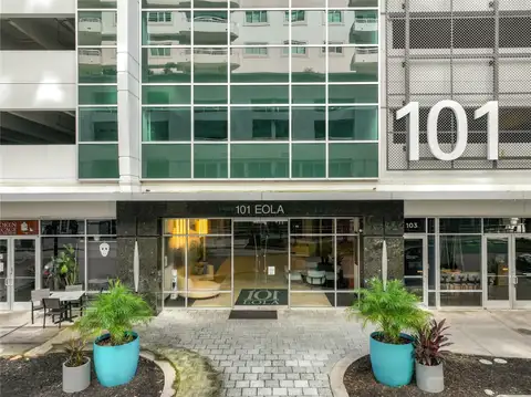 101 S EOLA DR #1008 — home for sale