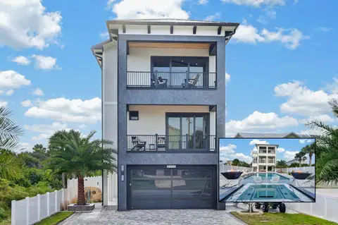 3392 N OCEAN SHORE BLVD — home for sale