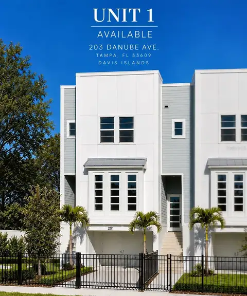 203 DANUBE AVE #1 — home for sale