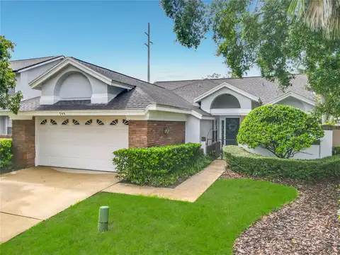 744 BARRINGTON CIR — home for sale