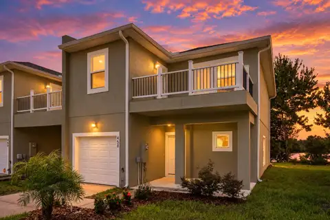 458 LAKE SHORE PKWY — home for sale