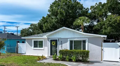 4021 W CASS STS — home for sale