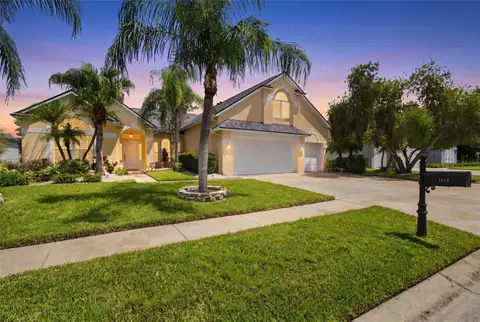 1512 CROOKED STICK DR — home for sale