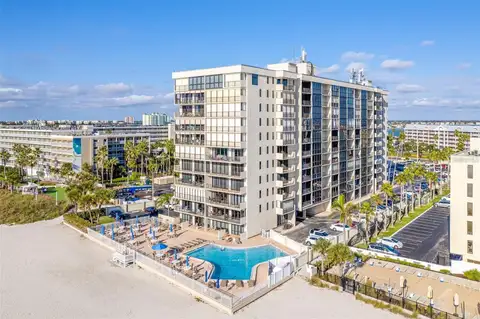 5396 GULF BLVD #909 — home for sale