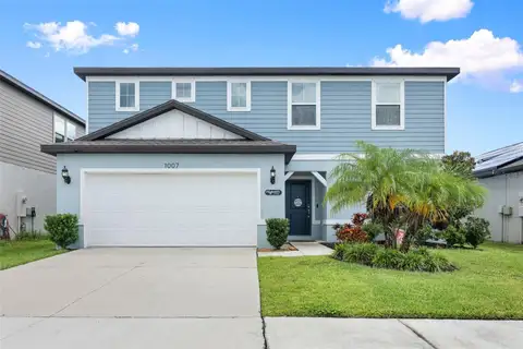 1007 GOLDEN SHINER AVE — home for sale