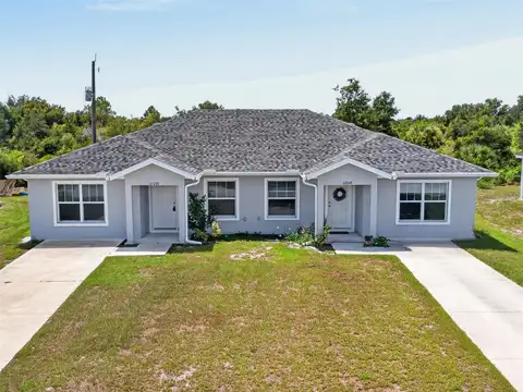 27229 & 27233 PARTIN DR — home for sale
