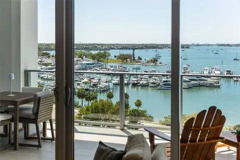 1155 N GULFSTREAM AVE #802 — home for sale