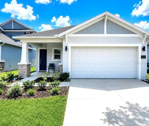 122 TINY FLOWER RD — home for sale