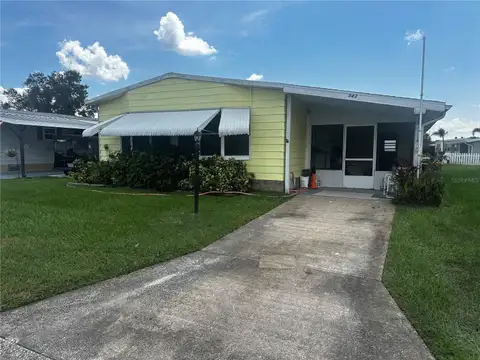 943 JACARANDA DR — home for sale