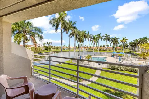 6100 BAHIA DEL MAR CIR #206 — home for sale