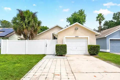 9905 DEAN ACRE DR — home for sale