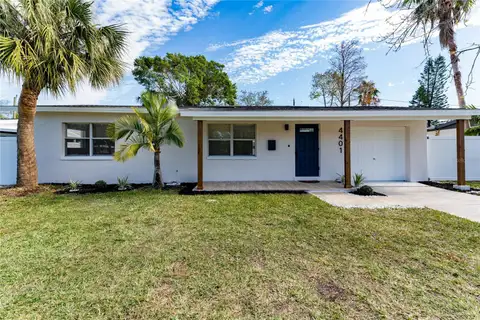 4401 SHORE ACRES BLVD NE — home for sale