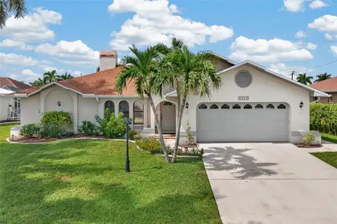 Cape Coral, Lee, FL — home for sale