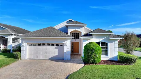 801 HIGH VISTA DR — home for sale
