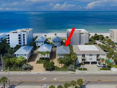 1400 GULF BLVD #3A — home for sale