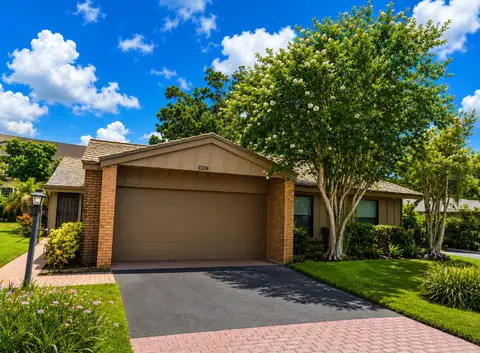 1309 WATER OAK WAY N — home for sale