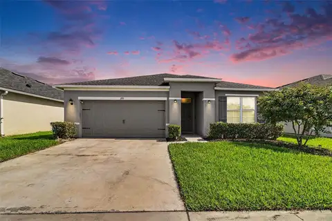 1799 PARTIN TERRACE RD — home for sale