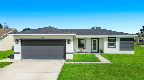 668 DROMEDARY CT — home for sale