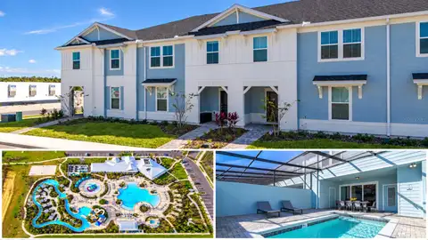 1288 BLUE PARADISE WAY — home for sale