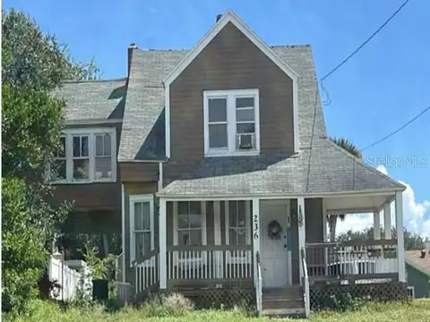 236 N PENINSULA DR — home for sale