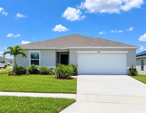 604 SARNER PASS WAY — home for sale