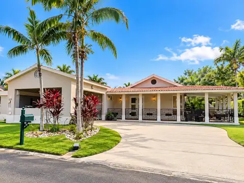 CAMINO DE LAS ORQUIDEAS SABANERA DEL RIO DEV. #292 — home for sale