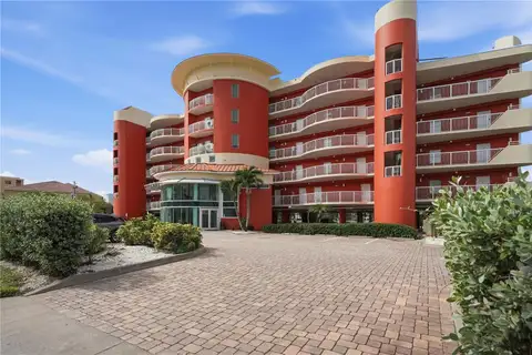 11605 GULF BLVD #203 — home for sale