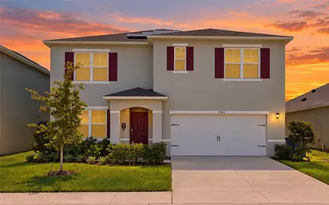 2565 TRINIDAD RD — home for sale