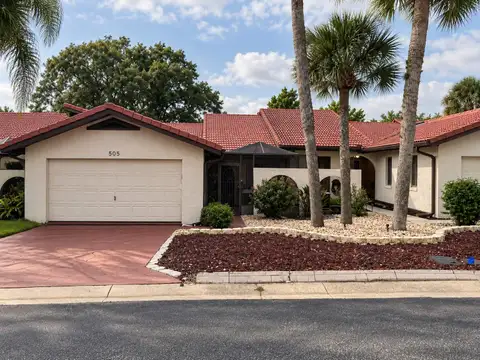 505 CLUBHOUSE DR — home for sale