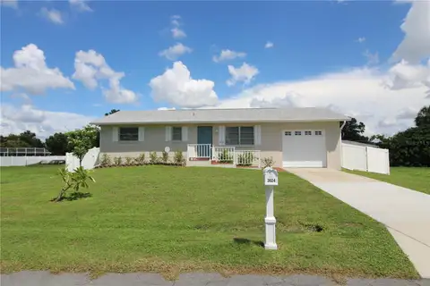 3024 AMANDA ST — home for sale