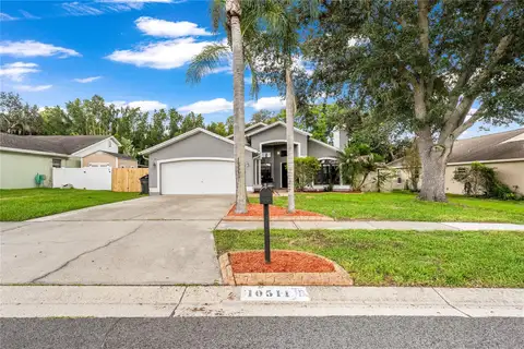 10511 DEEPBROOK DR — home for sale