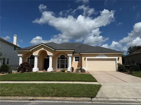 646 CEDAR FOREST CIR — home for sale
