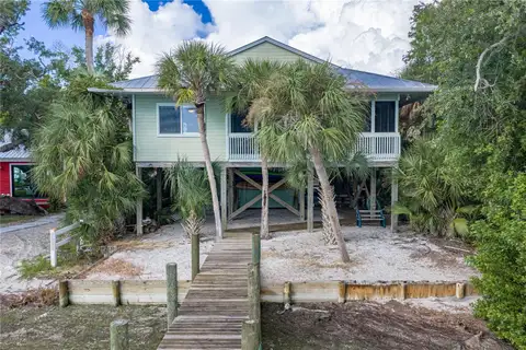 8178 LITTLE GASPARILLA IS — home for sale