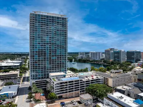 150 E ROBINSON ST #1421 — home for sale