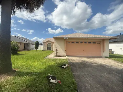 5209 BROKEN ARROW DR — home for sale