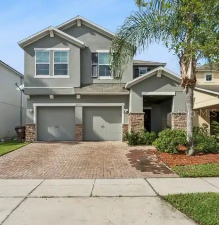 2815 MONTICELLO WAY — home for sale
