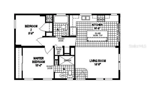 96 TWIN SHORES BLVD — home for sale