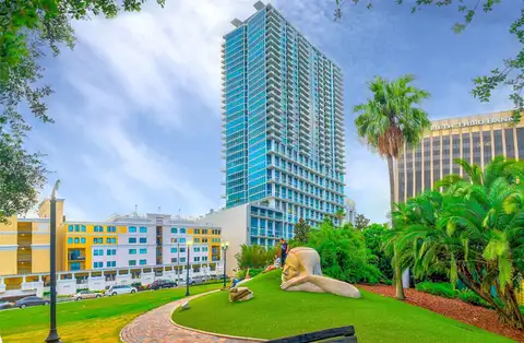 150 E ROBINSON ST #2005 — home for sale