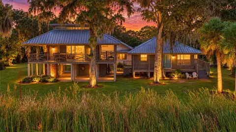 Lake Panasoffkee, Sumter, FL — home for sale