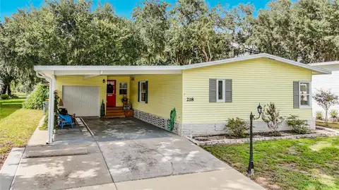 218 COVENT GARDEN AVE — home for sale