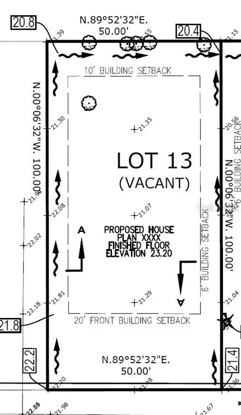 LOT 13 62ND AVE N — home for sale