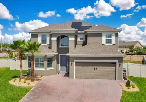 2507 RUSH BAY WAY — home for sale
