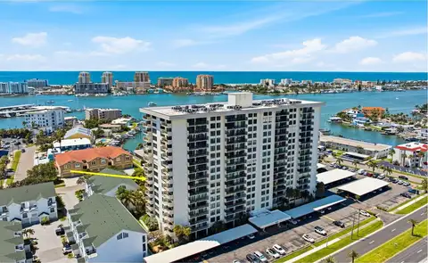 400 ISLAND WAY #701 — home for sale