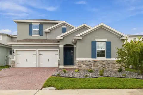 1270 FOX HEDGE LN — home for sale