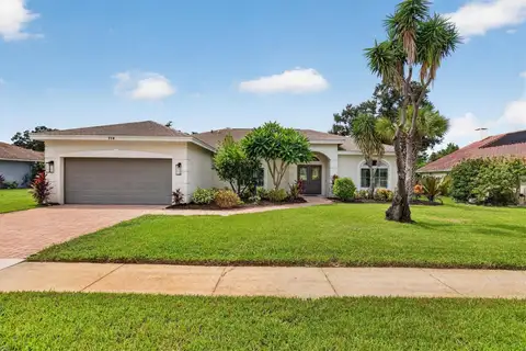 714 HIDDEN LAKE DR — home for sale