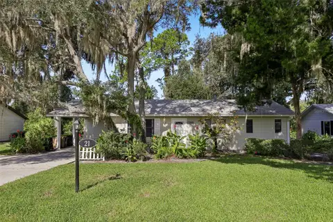 21 ABERDEEN CIR — home for sale